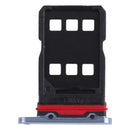 SIM Card Tray + SIM Card Tray for Meizu 18 Pro(Blue)