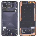 Original Middle Frame Bezel Plate for vivo NEX S (Black)
