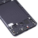 Original Middle Frame Bezel Plate for vivo NEX S (Black)
