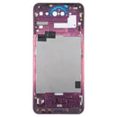 Original Middle Frame Bezel Plate for vivo NEX Dual Display (Red)