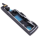 Front Camera Slide Lens Frame for OPPO Reno / Reno 5G(Black)