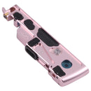 Front Camera Slide Lens Frame for OPPO Reno / Reno 5G(Pink)