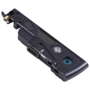 Front Camera Slide Lens Frame for OPPO Reno2 (Black)