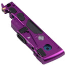 Front Camera Slide Lens Frame for OPPO Reno2 (Purple)