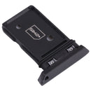 SIM Card Tray + SIM Card Tray for Xiaomi Black Shark 3 KLE-H0, KLE-A0 (Black)