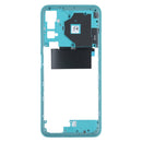 Original Middle Frame Bezel Plate for Xiaomi Redmi Note 10 5G / Redmi Note 10T 5G M2103K19G, M2103K19C(Green)