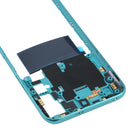 Original Middle Frame Bezel Plate for Xiaomi Redmi Note 10 5G / Redmi Note 10T 5G M2103K19G, M2103K19C(Green)