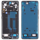 Original Front Housing LCD Frame Bezel Plate for Xiaomi Civi(Black)