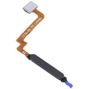 Fingerprint Sensor Flex Cable for Xiaomi Redmi Note 10 5G / Redmi Note 10T 5G M2103K19G, M2103K19C(Black)