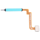 Fingerprint Sensor Flex Cable for Xiaomi Redmi Note 10 5G / Redmi Note 10T 5G M2103K19G, M2103K19C(Green)