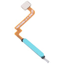 Fingerprint Sensor Flex Cable for Xiaomi Redmi Note 10 5G / Redmi Note 10T 5G M2103K19G, M2103K19C(Green)