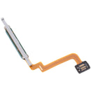 Fingerprint Sensor Flex Cable for Xiaomi Redmi Note 10 5G / Redmi Note 10T 5G M2103K19G, M2103K19C(Green)