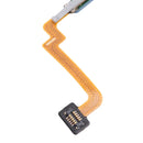 Fingerprint Sensor Flex Cable for Xiaomi Redmi Note 10 5G / Redmi Note 10T 5G M2103K19G, M2103K19C(Green)