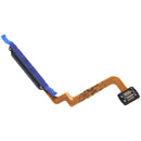 Fingerprint Sensor Flex Cable for Xiaomi Redmi Note 10 5G / Redmi Note 10T 5G M2103K19G, M2103K19C(Blue)