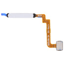 Fingerprint Sensor Flex Cable for Xiaomi Redmi Note 10 5G / Redmi Note 10T 5G M2103K19G, M2103K19C(Silver)
