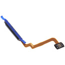 Fingerprint Sensor Flex Cable for Xiaomi Redmi Note 10 5G / Redmi Note 10T 5G M2103K19G, M2103K19C(Silver)