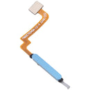 Fingerprint Sensor Flex Cable for Xiaomi Redmi Note 10 5G / Redmi Note 10T 5G M2103K19G, M2103K19C(Baby Blue)