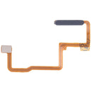 Fingerprint Sensor Flex Cable for Xiaomi Redmi K40 Gaming M2012K10C, M2104K10AC (Black)