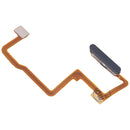 Fingerprint Sensor Flex Cable for Xiaomi Redmi K40 Gaming M2012K10C, M2104K10AC (Black)