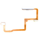 Fingerprint Sensor Flex Cable for Xiaomi Redmi K40 Gaming M2012K10C, M2104K10AC (Silver)