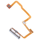 Fingerprint Sensor Flex Cable for Xiaomi Redmi K40 Gaming M2012K10C, M2104K10AC (Silver)