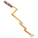 Fingerprint Sensor Flex Cable for Xiaomi Redmi K40 / K40 Pro M2012K11AC, M2012K11C (Black)