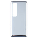 Original Battery Back Cover for Xiaomi Mi 10 Ultra M2007J1SC(Silver)