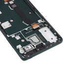 LCD Screen and Digitizer Full Assembly with Frame for Xiaomi Mi Mix 2S (Green)