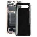 Battery Back Cover for Meizu 17 / 17 Pro(Black)