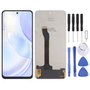 Original LCD Screen and Digitizer Full Assembly for Huawei Nova 8 SE Youth