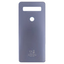 Original Battery Back Cover for TCL 10 SE T766H_EEA(Silver)