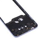 Original Middle Frame Bezel Plate for TCL 10 SE T766H_EEA(Silver)