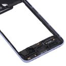 Original Middle Frame Bezel Plate for TCL 10 SE T766H_EEA(Silver)