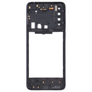 Original Middle Frame Bezel Plate for TCL 20 SE T671H (Black)