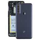 Original Battery Back Cover for TCL 20 R 5G(Grey)