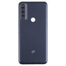 Original Battery Back Cover for TCL 20 R 5G(Grey)