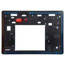 Original Front Housing LCD Frame Bezel Plate for Lenovo Tab M10 HD TB-X505 X505F TB-X505L X505 (Black)