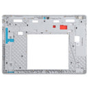 Original Front Housing LCD Frame Bezel Plate for Lenovo Tab M10 HD TB-X505 X505F TB-X505L X505 (White)