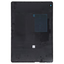 Original Battery Back Cover for Lenovo Tab M10 HD TB-X505 X505F TB-X505L X505(Black)