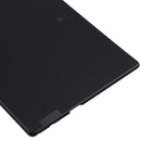 Original Battery Back Cover for Lenovo Tab M10 HD TB-X505 X505F TB-X505L X505(Black)