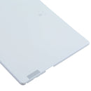 Original Battery Back Cover for Lenovo Tab M10 HD TB-X505 X505F TB-X505L X505(White)