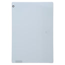Original Battery Back Cover for Lenovo Tab P10 / TB-X705 / TB-X705L / TB-X705F / TB-X705N(White)