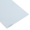 Original Battery Back Cover for Lenovo Tab P10 / TB-X705 / TB-X705L / TB-X705F / TB-X705N(White)