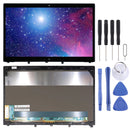 OLED LCD Screen and Digitizer Full Assembly with Frame for Lenovo ThinkPad X1 Yoga 1st Gen 2nd Gen(Black)