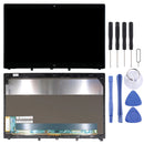OLED LCD Screen and Digitizer Full Assembly with Frame for Lenovo ThinkPad X1 Yoga 1st Gen 2nd Gen(Black)