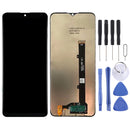 LCD Screen and Digitizer Full Assembly for ZTE Blade A31 (2021) (Black)