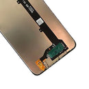 LCD Screen and Digitizer Full Assembly for ZTE Blade A71 (2021) A7030 (Black)