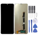 LCD Screen and Digitizer Full Assembly for ZTE Voyage 10 7530N(Black)