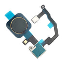 Fingerprint Sensor Flex Cable for Google Pixel 5a 5G (Black)