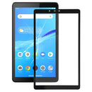Front Screen Outer Glass Lens for Lenovo Tab M7 TB-7305 TB-7305F TB-7305i TB7305X(Black)
